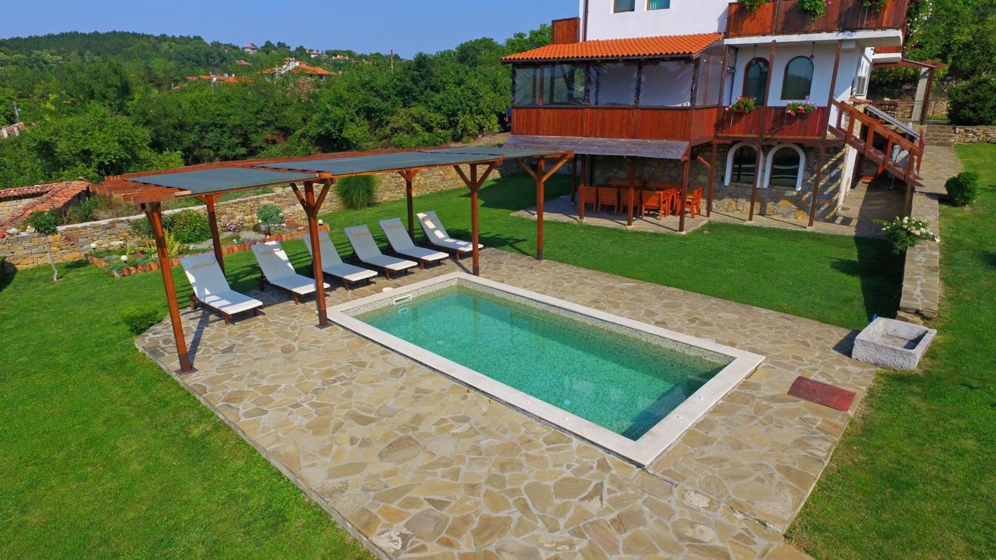 Guest House Diabora ارباناسي الغرفة الصورة