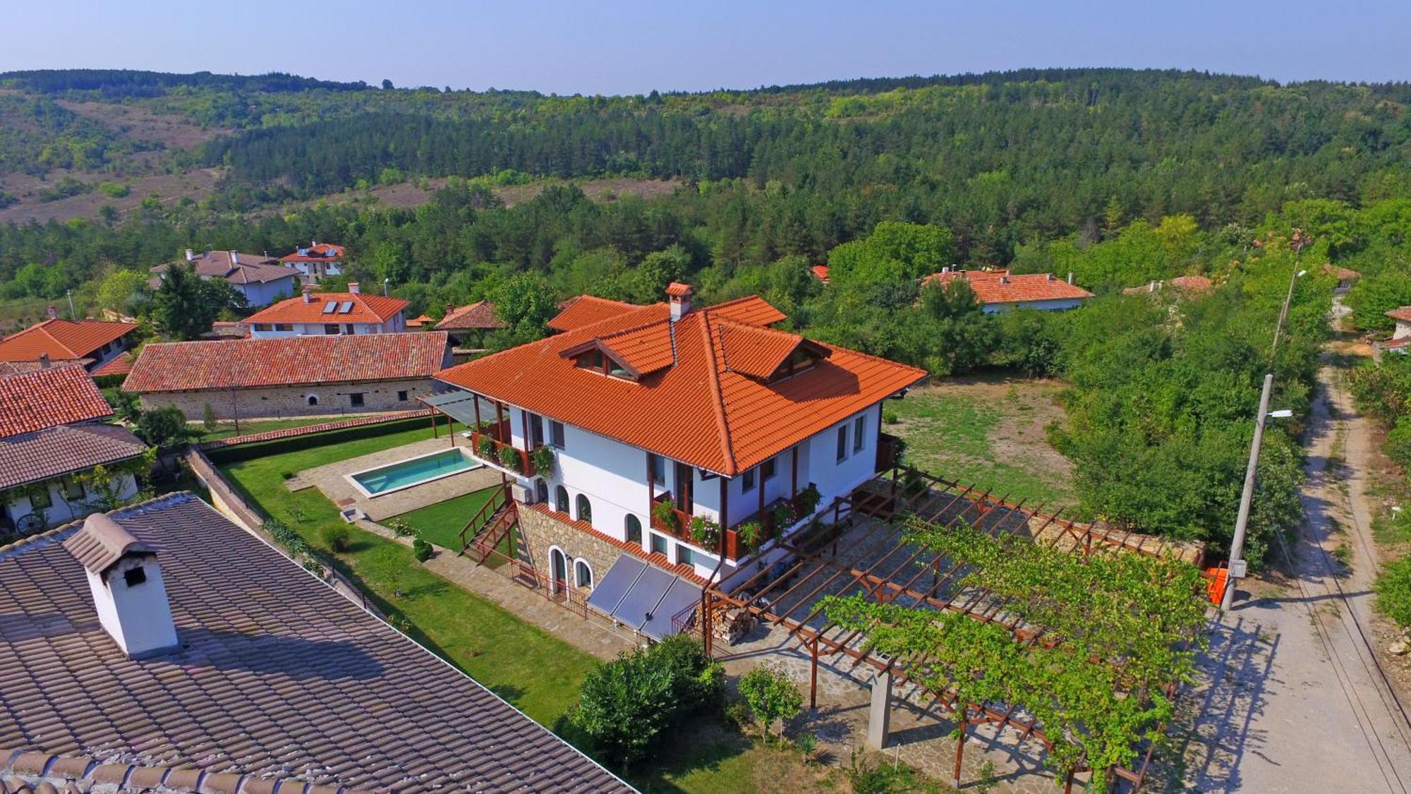 Guest House Diabora ارباناسي الغرفة الصورة